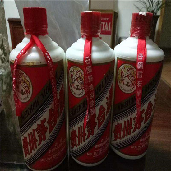 阿拉山口烟台龙口市30年茅台酒回收多少钱?